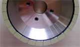 vitrified bond diamond grinding whee